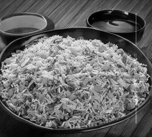 Chicken fried rice