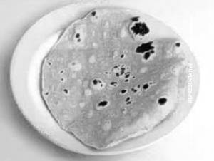 Plain Tawa Roti
