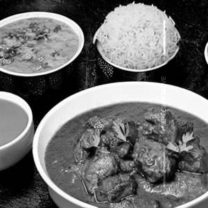 Mutton Curry(L)