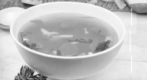 Clear Soup 