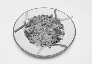 Chicken Fried Rice