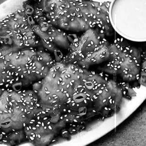 Crispy Honey Chicken