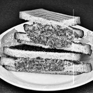 Chutney Sandwich