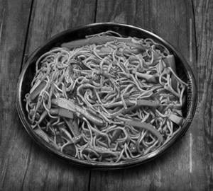 Veg Schezwan Noodles