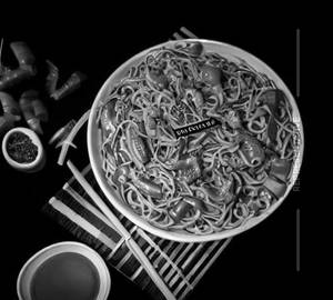 Panner noodles