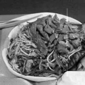 Chicken Phad Thai