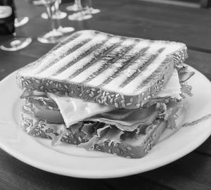 Bombay Sandwich ( Triple Layer)