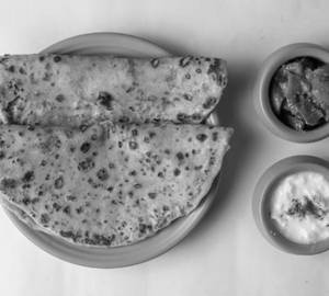 Gobi paratha