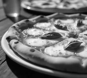 Margherita pizza (Regular)