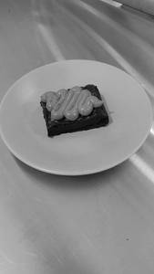 Dulce De Leche Brownie