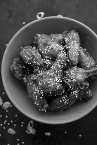 Korean Chicken Wings