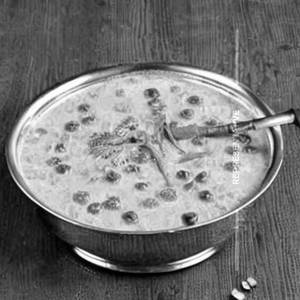 Boondi Kadhi