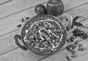 Matar Masala (500 Ml)