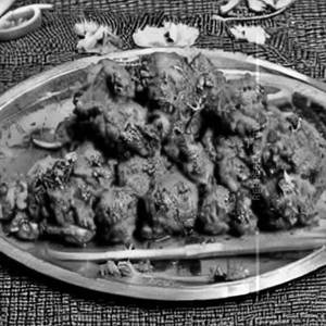 Murgh Saagwala