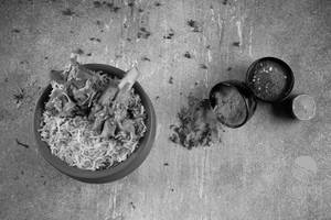 Mutton Dum Biriyani