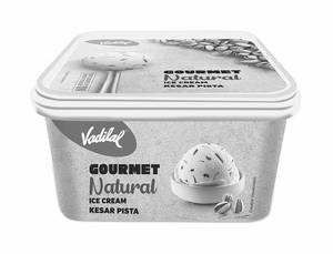 Kesar Pista Natural (1 Litre)