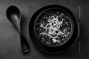 Chicken Manchow Soup