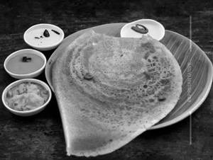 Paneer masala dosai