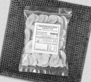 Nenthiram Chips [100 Grams]