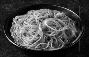 Prawn Malaysian Flat Noodles