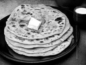 Paneer Paratha
