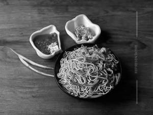Veg noodles