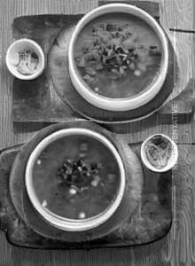 Vegclear Soup