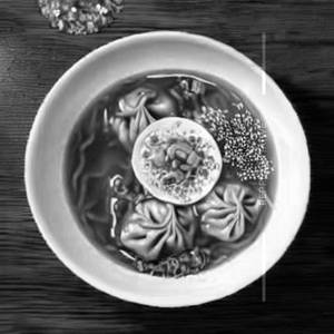 Momos ramen [single]                                                     