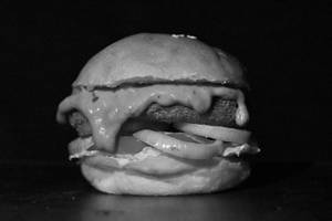 Spicy Chicken Burger
