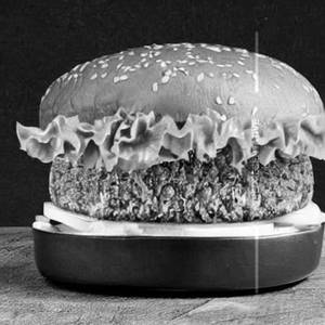 Veg Cheese Burger
