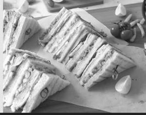 Chicken Club Sandwich
