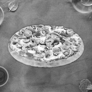 Chicken Blaze Pizza [10 Inches]