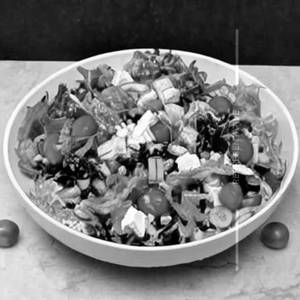 Mixed Salad