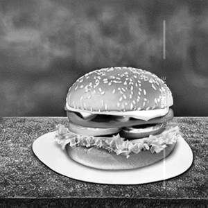 Paneer Burger
