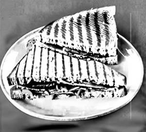 Masala Sandwich [Medium]
