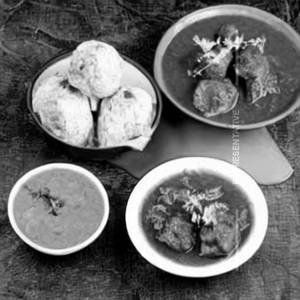 Mutton Curry(S)