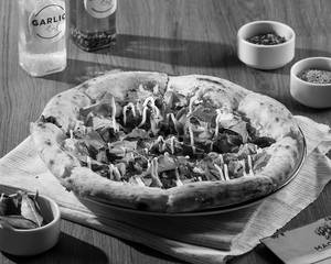 BLT Pizza