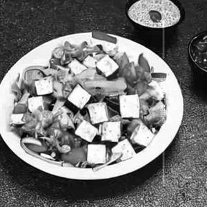Paneer Salad