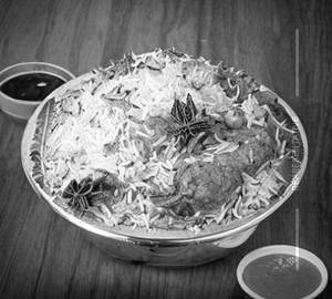 Sg special biryani