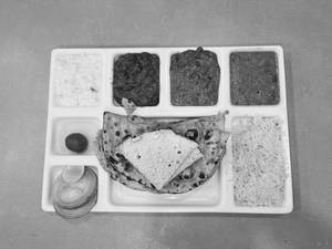 Veg Deluxe Thali