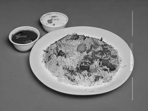 Veg Biryani