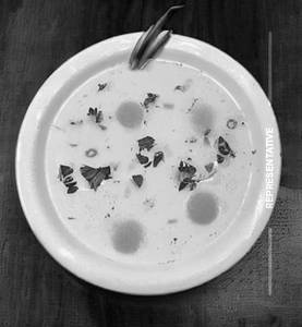 Cream of Veg Soup