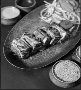 Jahangiri Paneer Tikka