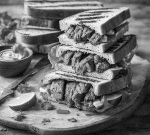 Chicken Tikka Sandwich