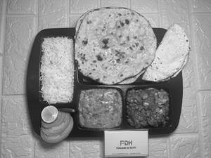 Corporate Thali