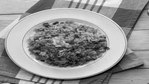 Egg Schezwan Rice