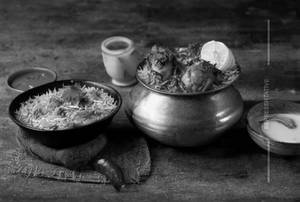 Chicken Biryani