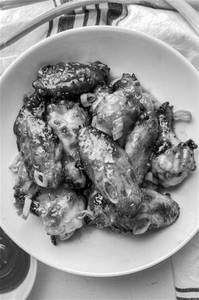 Chilli Chicken Wings