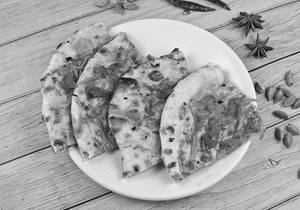 Amritsari Kulcha [No Onion Garlic]