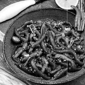 Squid Chilly (Dry)